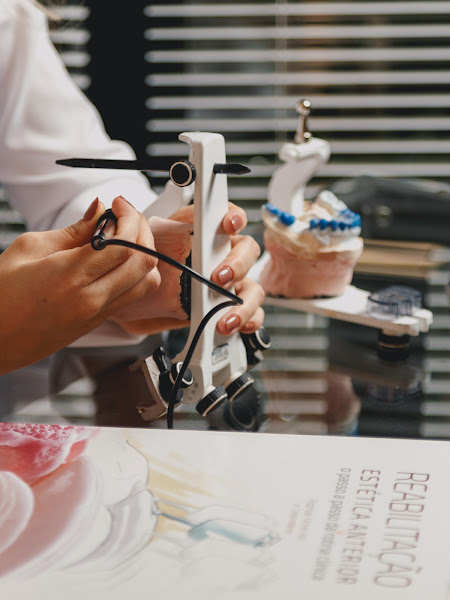 Foto 4 de Dra. Emanuelle Namias, Dentista