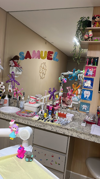 Foto 2 de Dra Érika Mendes Rocha Odontopediatra