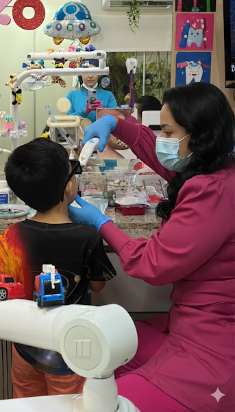 Foto 3 de Dra Érika Mendes Rocha Odontopediatra