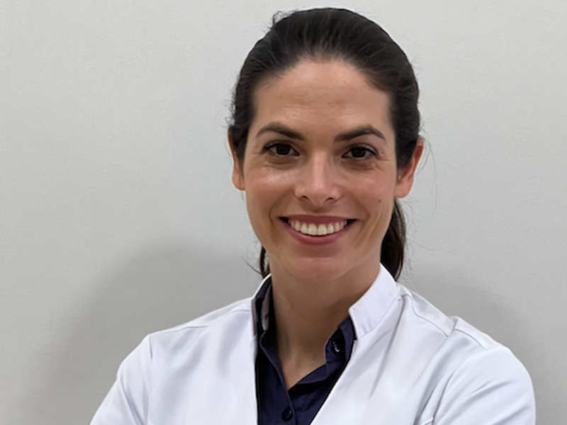 Foto de Dra. Esther Rodrigues Prado