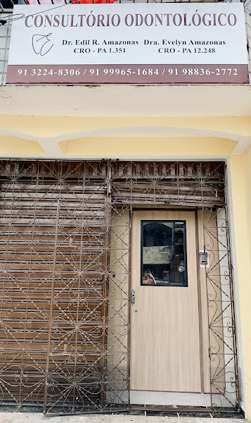 Foto 2 de Dra. Evelyn Amazonas e Dr. Edil Amazonas