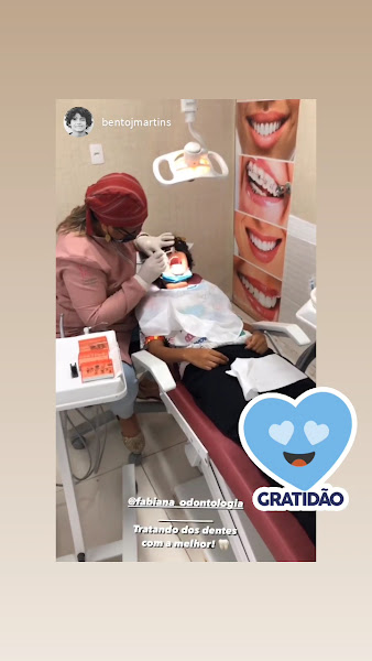 Foto 3 de Dra. Fabiana Álvares -Odontologia e Bem Estar