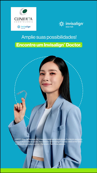 Foto 3 de DRA FABIANA BECKER D’AVILA Odontologia e Invisalign Doctor - CLINIFAMA ODONTOLOGIA