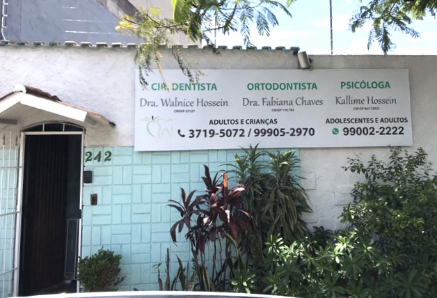 Foto 2 de Dra. Fabiana Chaves - Ortodontia