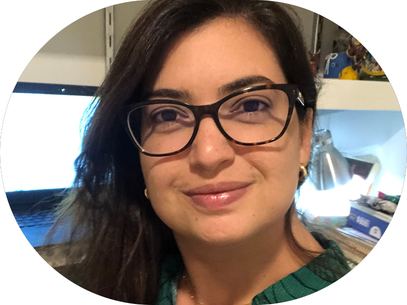 Foto de Dra. Fabiana Mota Odontopediatra