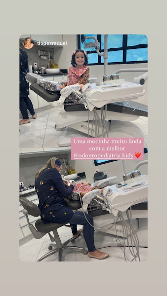 Foto 3 de Dra. Fabiana Ribeiro de Carvalho Campos - Odontopediatra - Itaquera