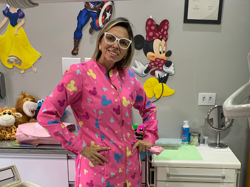 Foto 7 de Dra. Fabiana Ribeiro de Carvalho Campos - Odontopediatra - Itaquera