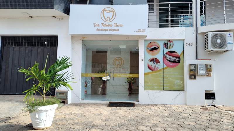 Foto 3 de Dra. Fabiana Vieira odontologia especializada