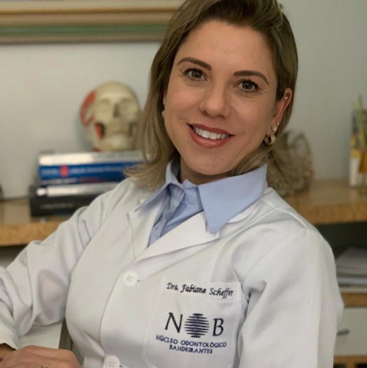 Foto 3 de Dra. Fabiane Scheffer, Dentista