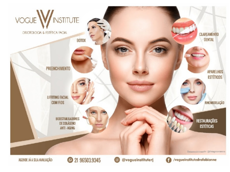 Foto de Dra Fabianne Figueiredo de Souza - Cirurgiã-dentista e Harmonização Facial