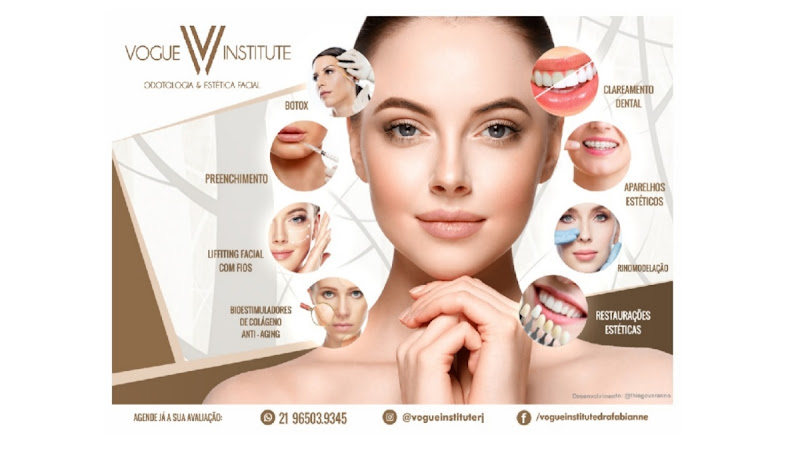 Foto 2 de Dra Fabianne Figueiredo de Souza - Cirurgiã-dentista e Harmonização Facial