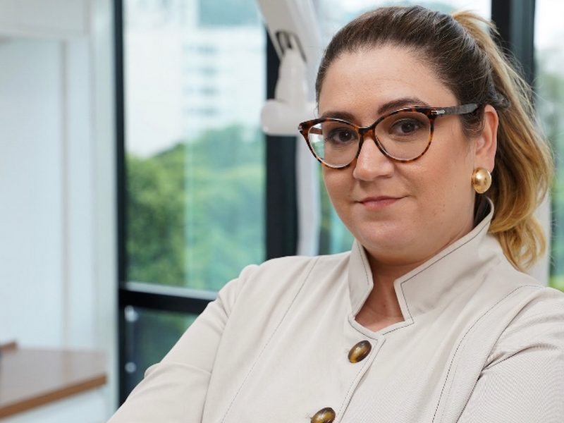 Foto de Dra Fabiola Chaves Fernandes