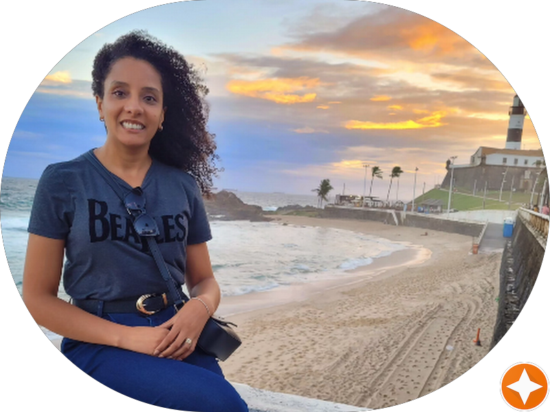 Foto 2 de Dra Fabricia Bitencourt