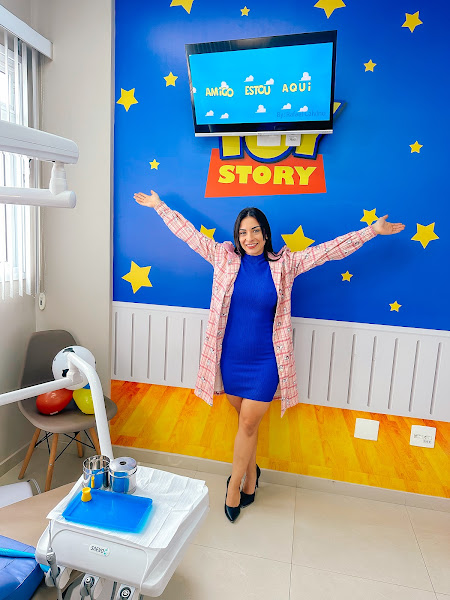 Foto 2 de Dra. Fadinha dos Dentes