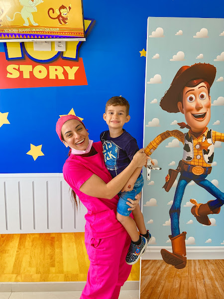 Foto 3 de Dra. Fadinha dos Dentes