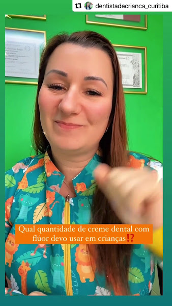 Foto 3 de Dra Fernanda Antunes Ribas Odontopediatra