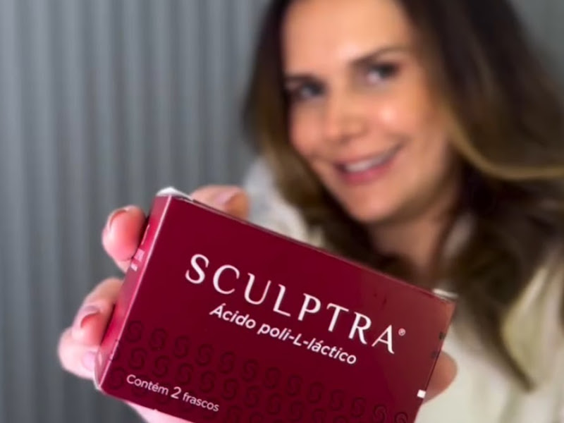 Foto de Dra Fernanda Araújo - Harmonização OroFacial