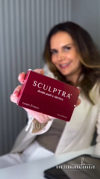 Foto 2 de Dra Fernanda Araújo - Harmonização OroFacial