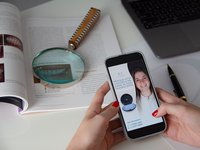 Foto 6 de Dra. Fernanda Campana, Dentista