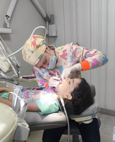Foto 3 de Dra Fernanda Furlan Furtado (Dentista - Odontopediatra)