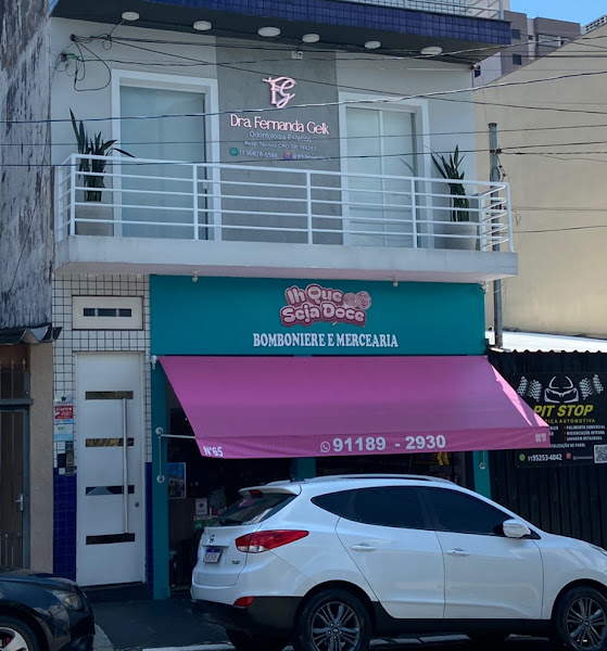 Foto 4 de Dra. Fernanda Gelk - Implantes e Lentes - Penha SP