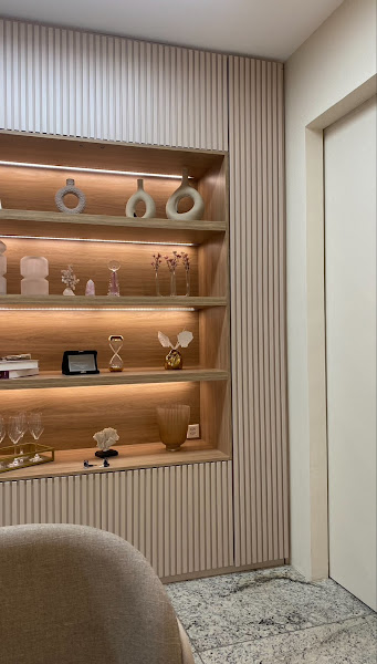 Foto 3 de Dra. Fernanda Gomes Montrezor - Harmonização Orofacial