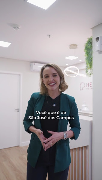 Foto 3 de Dra. Fernanda Herrera Cirurgiã Dentista - São José dos Campos