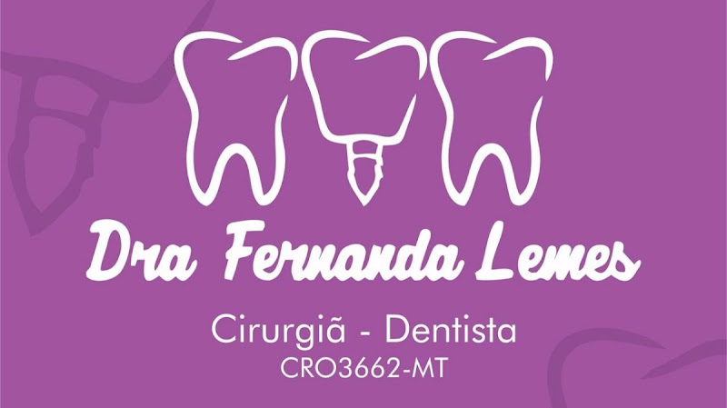 Foto 3 de Dra Fernanda Lemes
