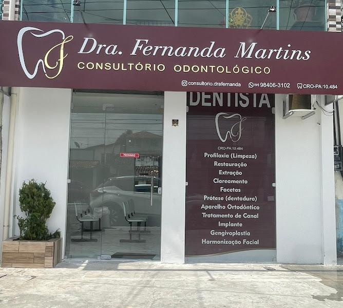 Foto 2 de Dra. Fernanda Martins - Consultório Odontológico