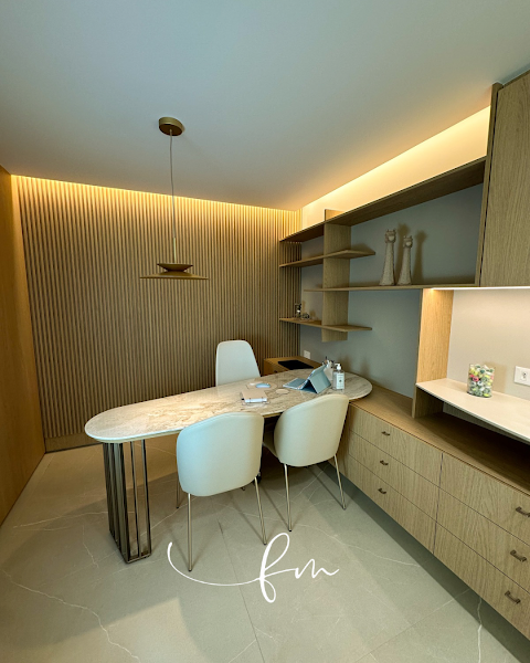 Foto 3 de Dra Fernanda Mattos - Dentista no Bigorrilho