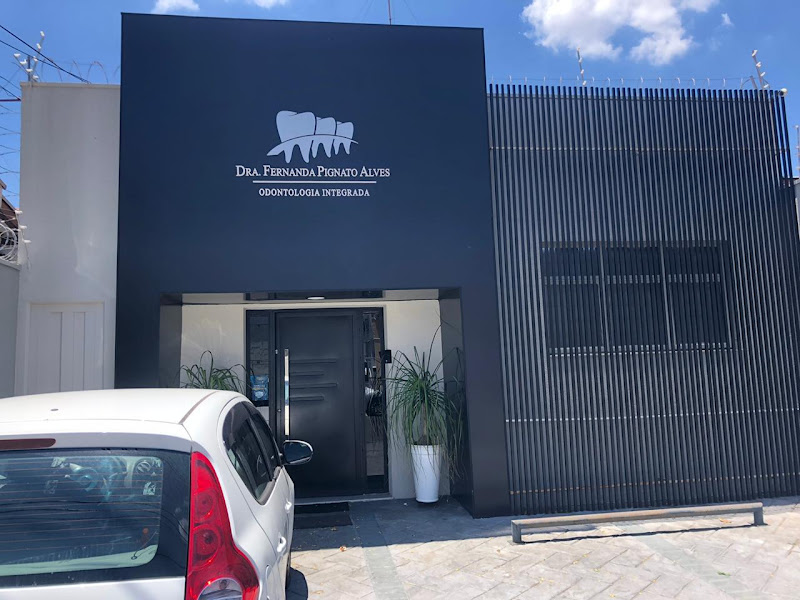 Foto de Dra. Fernanda Pignato Alves- Odontologia