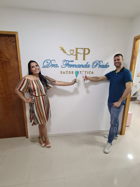 Foto 2 de Dra. Fernanda Prado - Praia Grande - Harmonização facial / Perfiloplastia