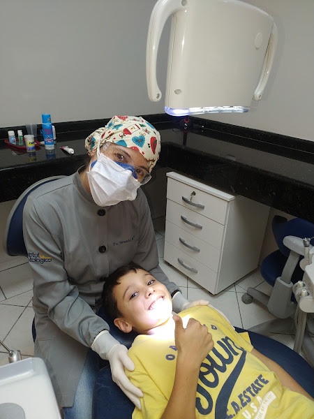 Foto 2 de Dra. Fernanda Raduenz - Odontopediatra em Joinville