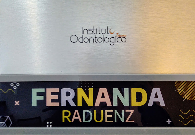 Foto 3 de Dra. Fernanda Raduenz - Odontopediatra em Joinville