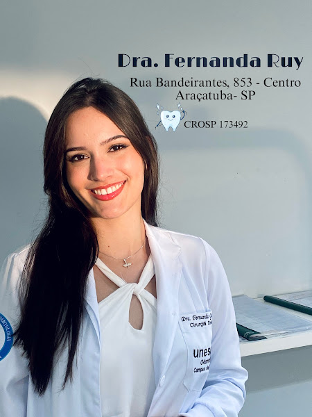 Foto 2 de Dra. Fernanda Ruy — Cirurgiã-Dentista