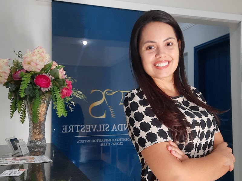 Foto de Dra Fernanda Silvestre - Cirurgiã Dentista