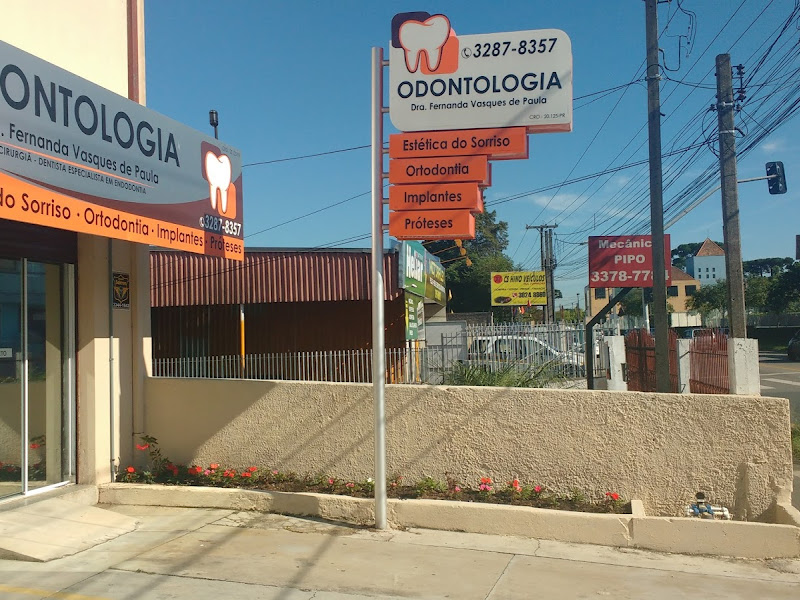 Foto 2 de Dra. Fernanda Vasques - Odontologia