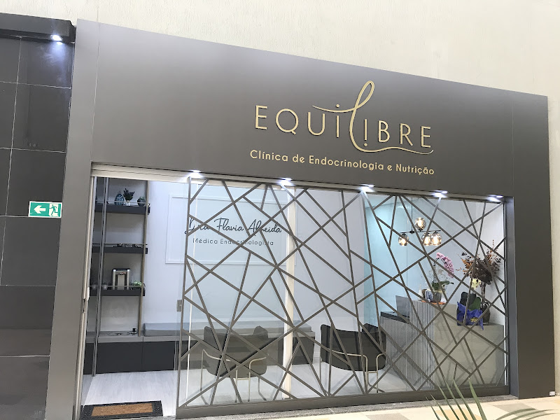 Foto 2 de Dra Flávia Almeida / Equilibre - Clínica de Endocrinologia, Nutrição e Lipedema