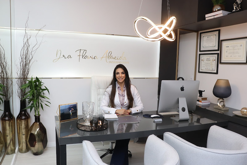 Foto 3 de Dra Flávia Almeida / Equilibre - Clínica de Endocrinologia, Nutrição e Lipedema