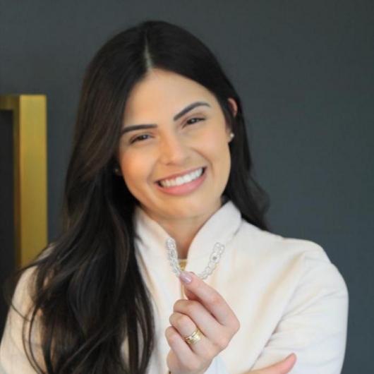 Foto 2 de Dra. Flávia Cristina Rodrigues, Dentista