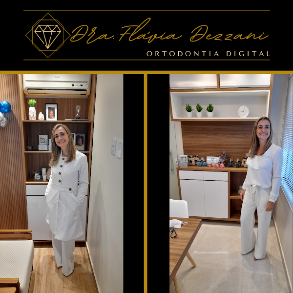 Foto 2 de Dra Flávia Dezzani | Ortodontista | Alinhador invisível Invisalign | Dentista do Sono | Ronco e apneia | Ortopedia Funcional