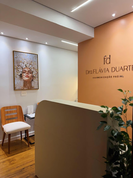 Foto 3 de Dra Flávia Duarte - Harmonização Facial