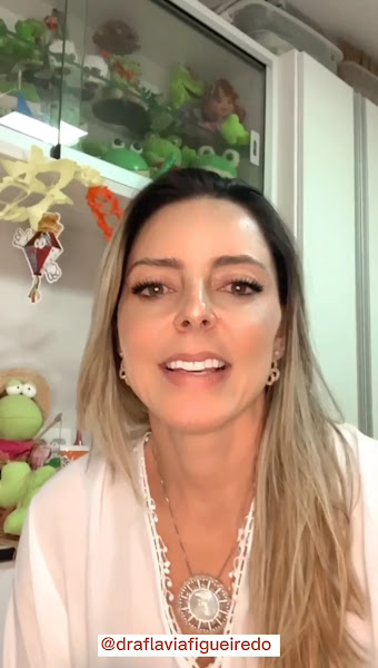 Foto 3 de Dra Flávia Figueiredo - Odontopediatra