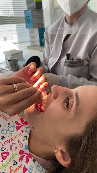 Foto 3 de Dra. Flavia Lira - Especialista OFM -Ortodontia (Invisalign Maceio) Capacitação Odontologia do sono(Tratmento Ronco e Apnéia)