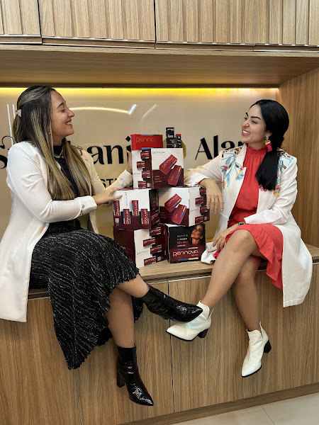 Foto 2 de Dra. Flávia Martins | Harmonização Orofacial