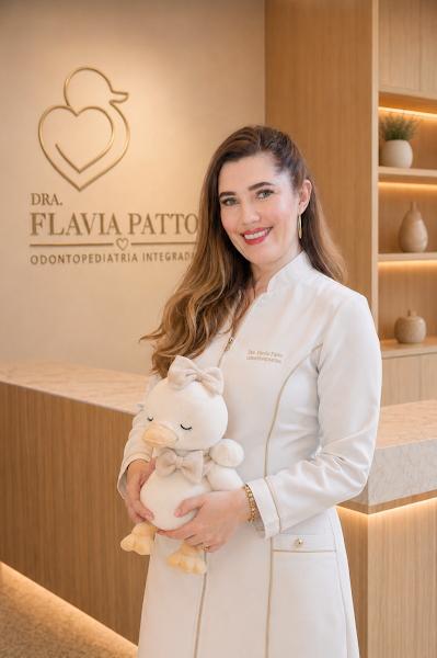Foto 2 de Dra. Flavia Patto | Odontopediatria Integrada em Maringá