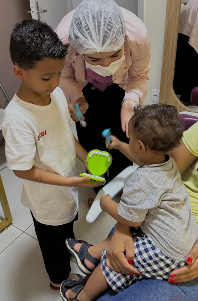 Foto 3 de Dra. Flávia Piola | Dentista em Franca | Odontopediatra