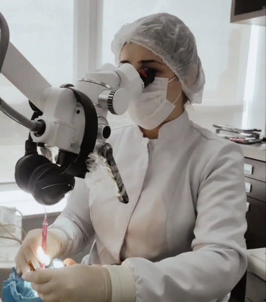 Foto 2 de Dra Flavia Plazza Endodontia | Tratamento de Canal | São José do Rio Preto