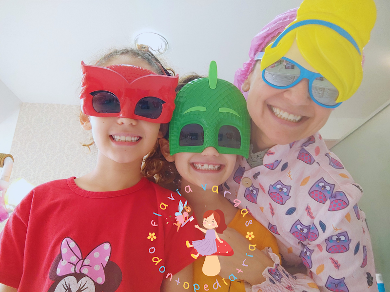 Foto 2 de Dra Flávia Vargas Odontopediatra e Laserterapia