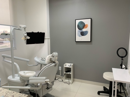 Foto 3 de Dra. Flávia Zardo Trindade, Dentista